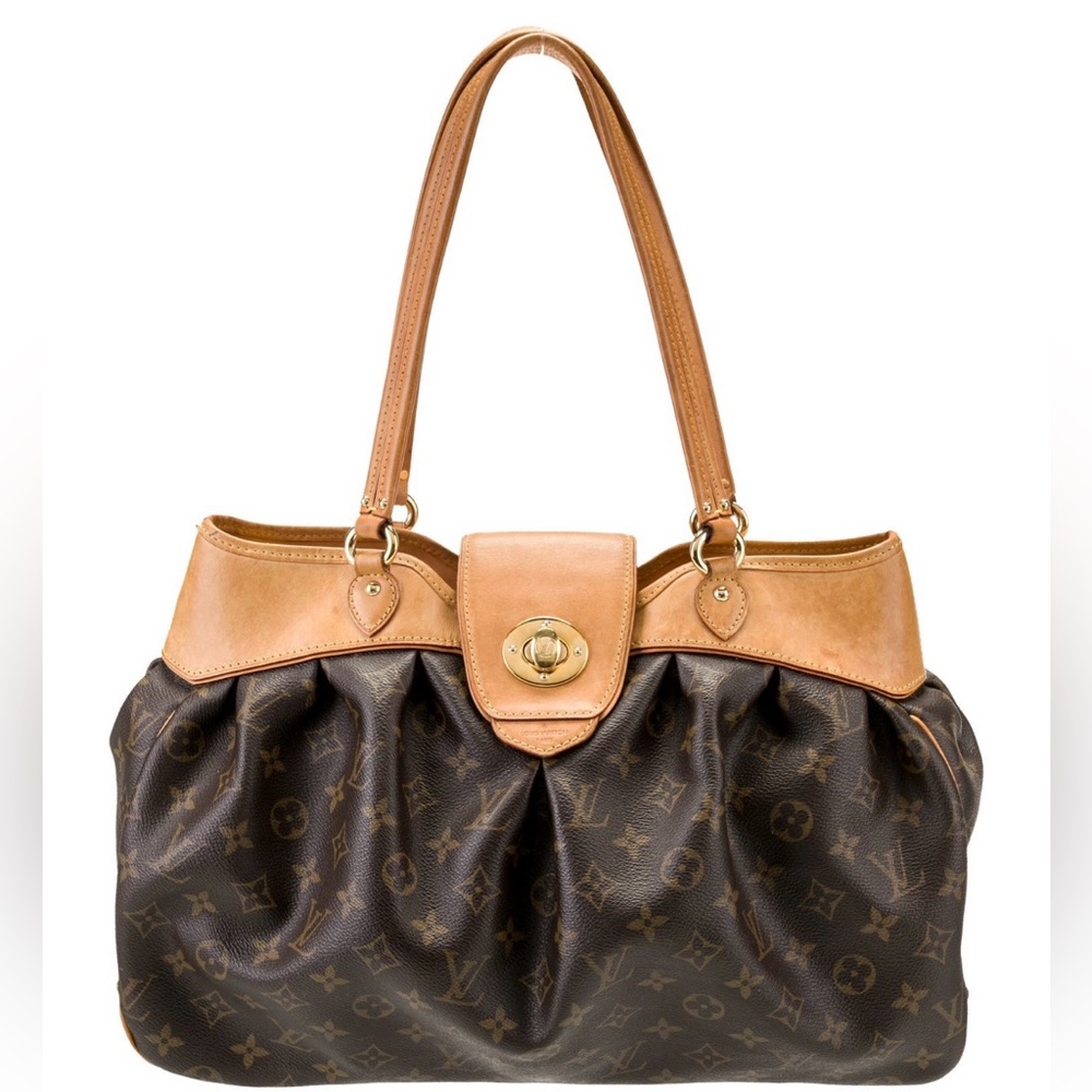 Louis Vuitton Monogram Boetie MM Vintage